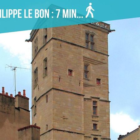 La Cachette - Topdestination-Dijon - Centre Ville - Classe 3 Etoiles Exterior foto
